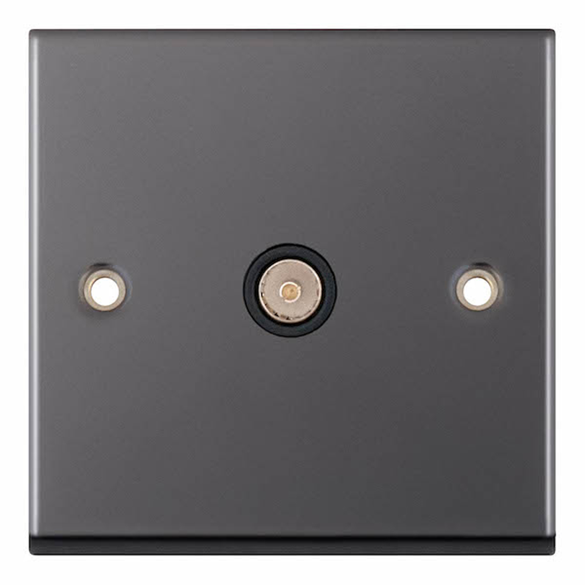 1 Gang TV/FM Coaxial/Aerial Socket - Range Selectric 7M-PRO