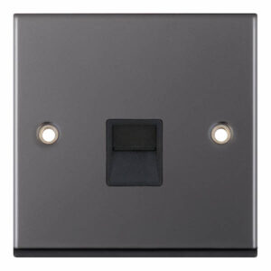 1 Gang BT (Master) Communication / Data Socket - Range Selectric 7M-PRO