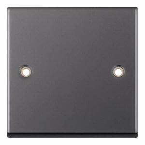 1 Gang Blanking Plate - Range Selectric 7M-PRO