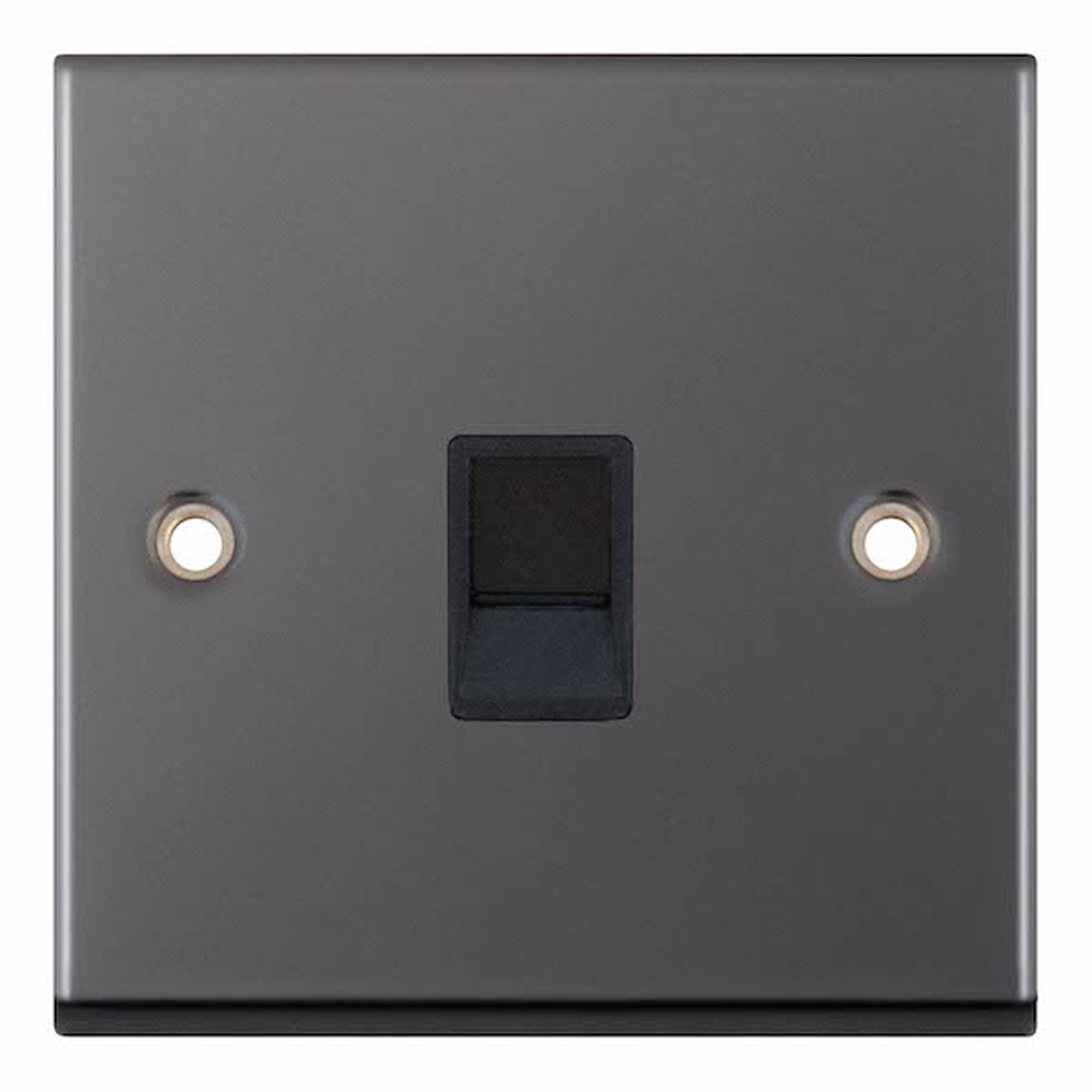 1 Gang RJ11 Computer / Data Socket - Range Selectric 7M-PRO