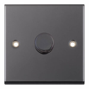 LED Dimmer - 5-100W, 1 Gang 2 Way - Range Selectric 7M-PRO