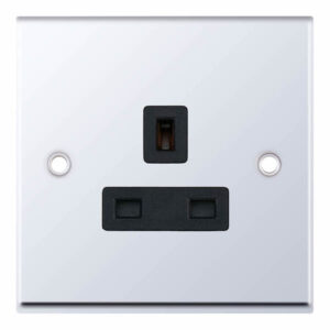 13 Amp Socket Outlet - Unswitched - Range Selectric 7M-PRO
