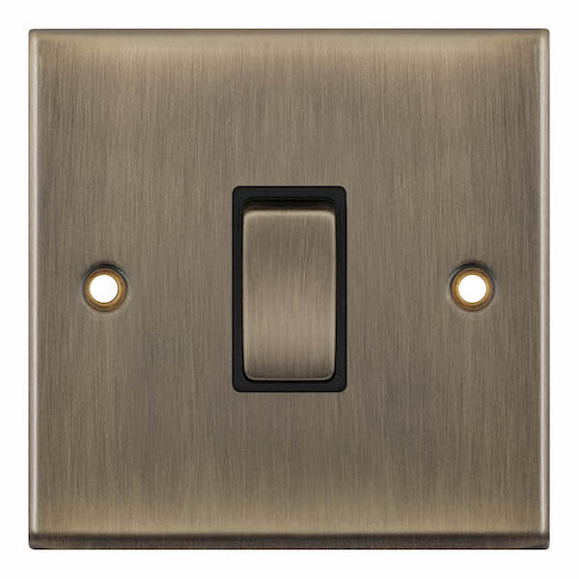 10 Amp Plate Switch - 1 Gang 2 Way - X-Rated - Range Selectric 7M-PRO