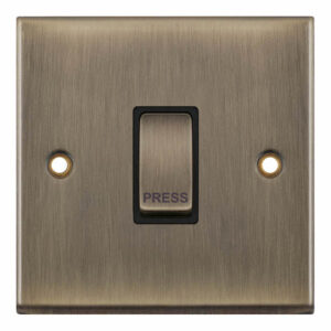10 Amp Plate Switch - Push Switch PRESS - X-Rated - Range Selectric 7M-PRO