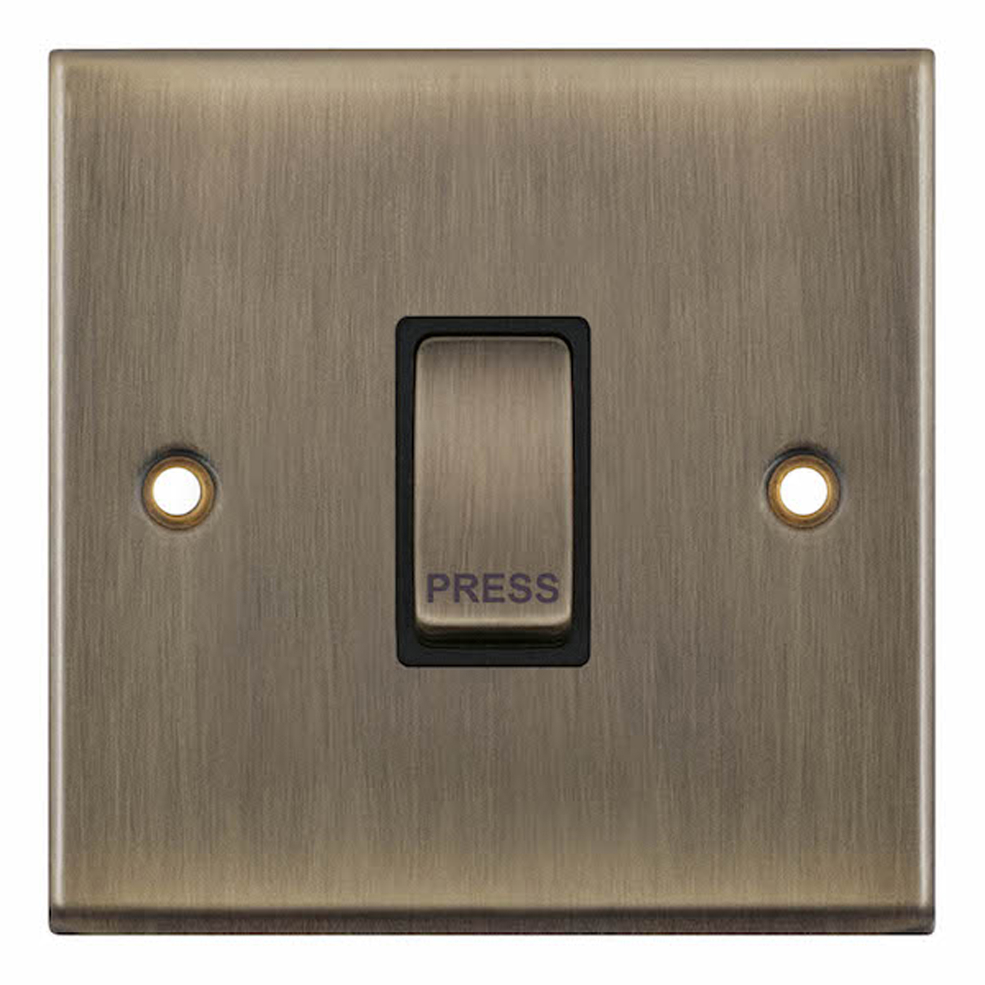 10 Amp Plate Switch - Push Switch PRESS - X-Rated - Range Selectric 7M-PRO