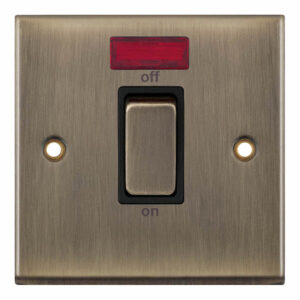 45 Amp DP Switch with Neon - Range Selectric 7M-PRO