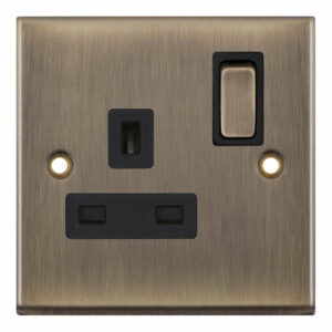 13 Amp Socket Outlet DP - Switched - Range Selectric 7M-PRO