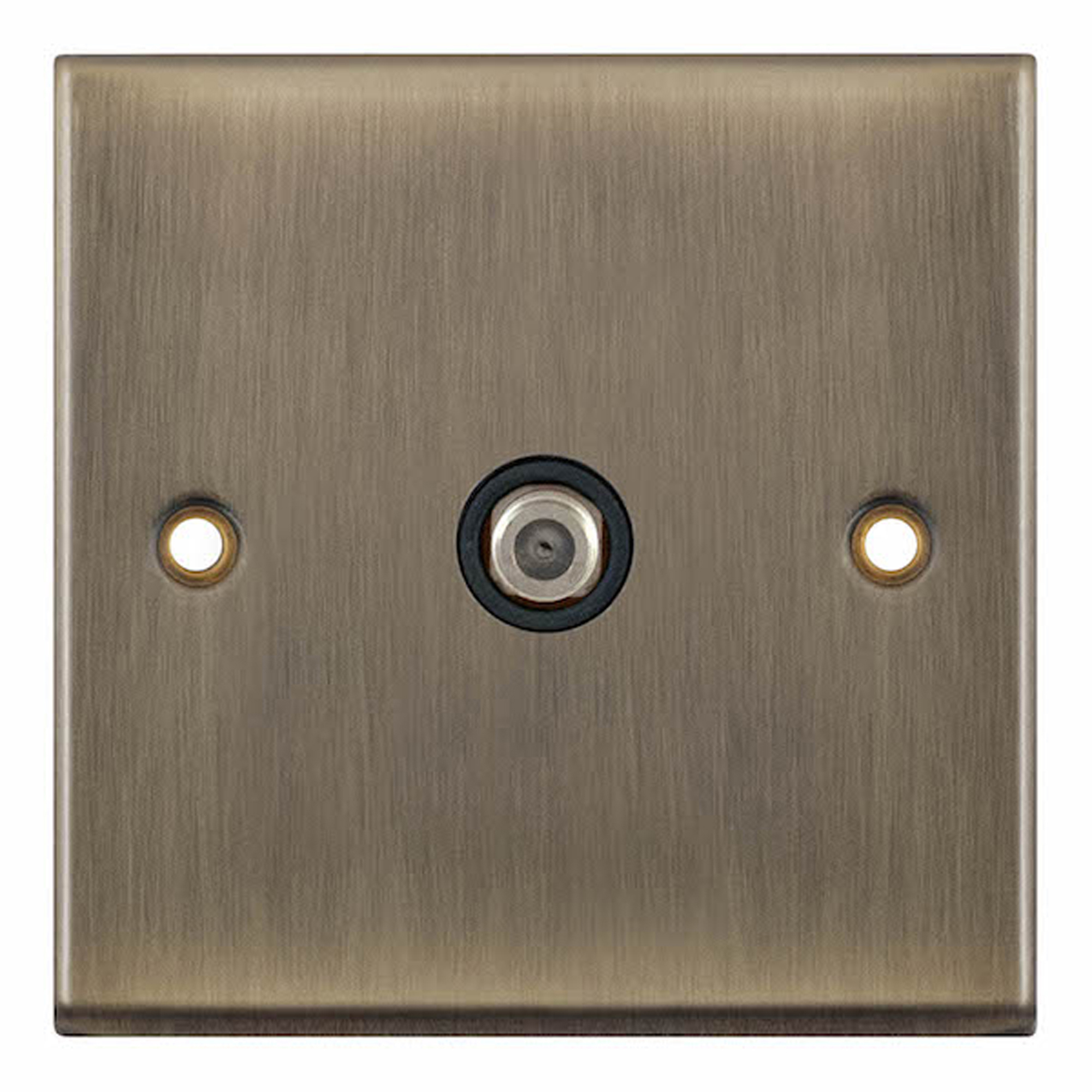 1 Gang F-Type Satellite Socket - Range Selectric 7M-PRO