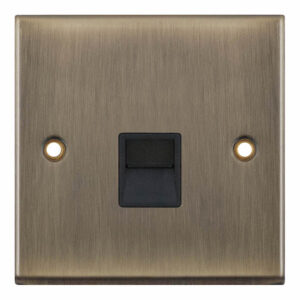 1 Gang BT (Secondary Communication / Data Socket - Range Selectric 7M-PRO