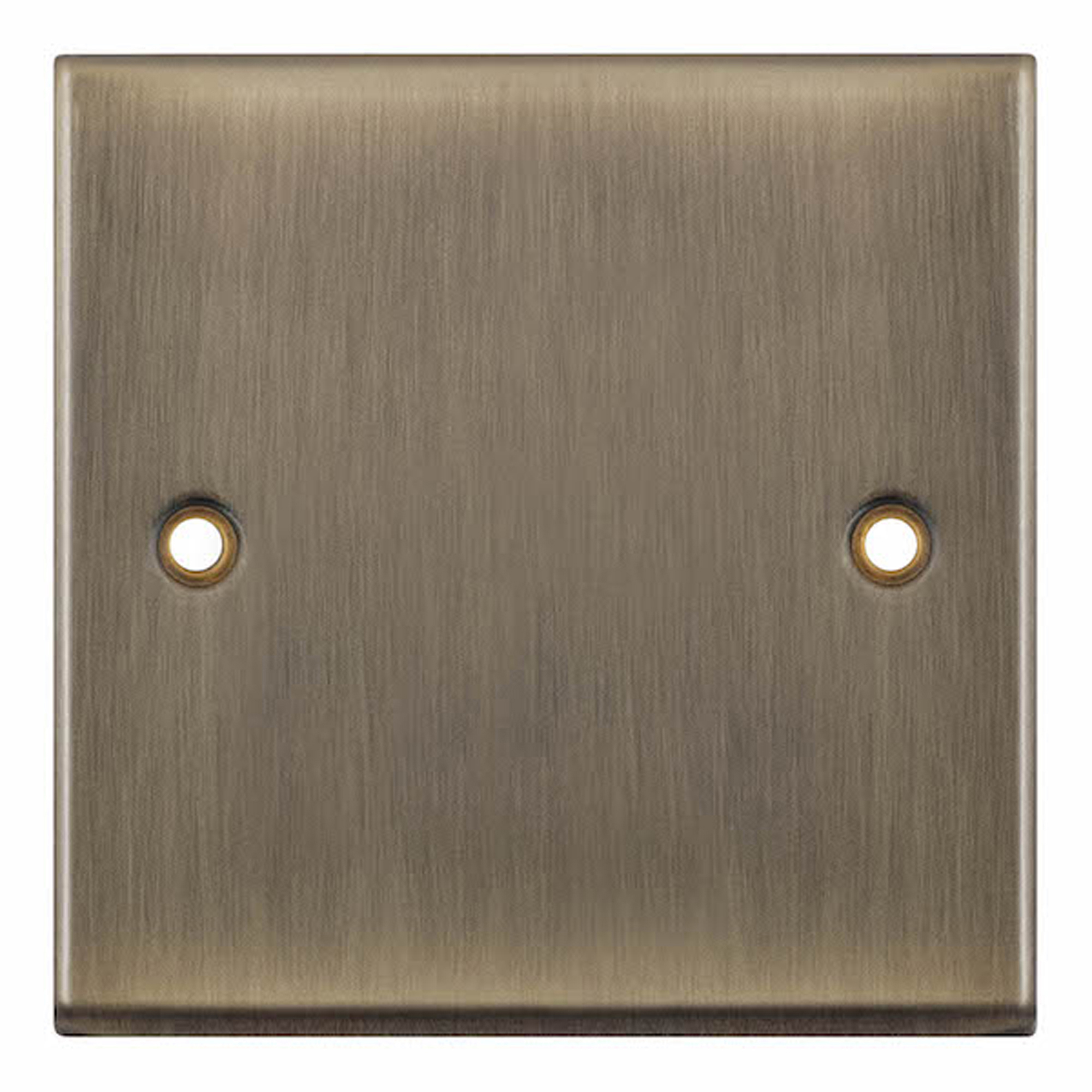 1 Gang Blanking Plate - Range Selectric 7M-PRO