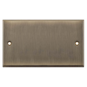 2 Gang Blanking Plate - Range Selectric 7M-PRO