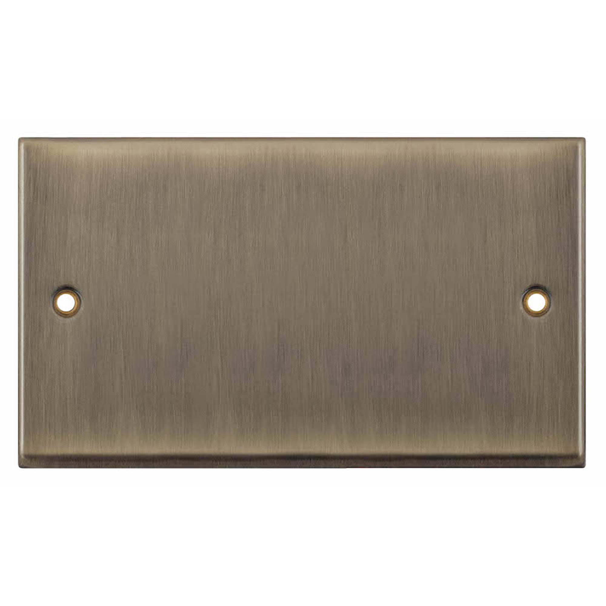 2 Gang Blanking Plate - Range Selectric 7M-PRO