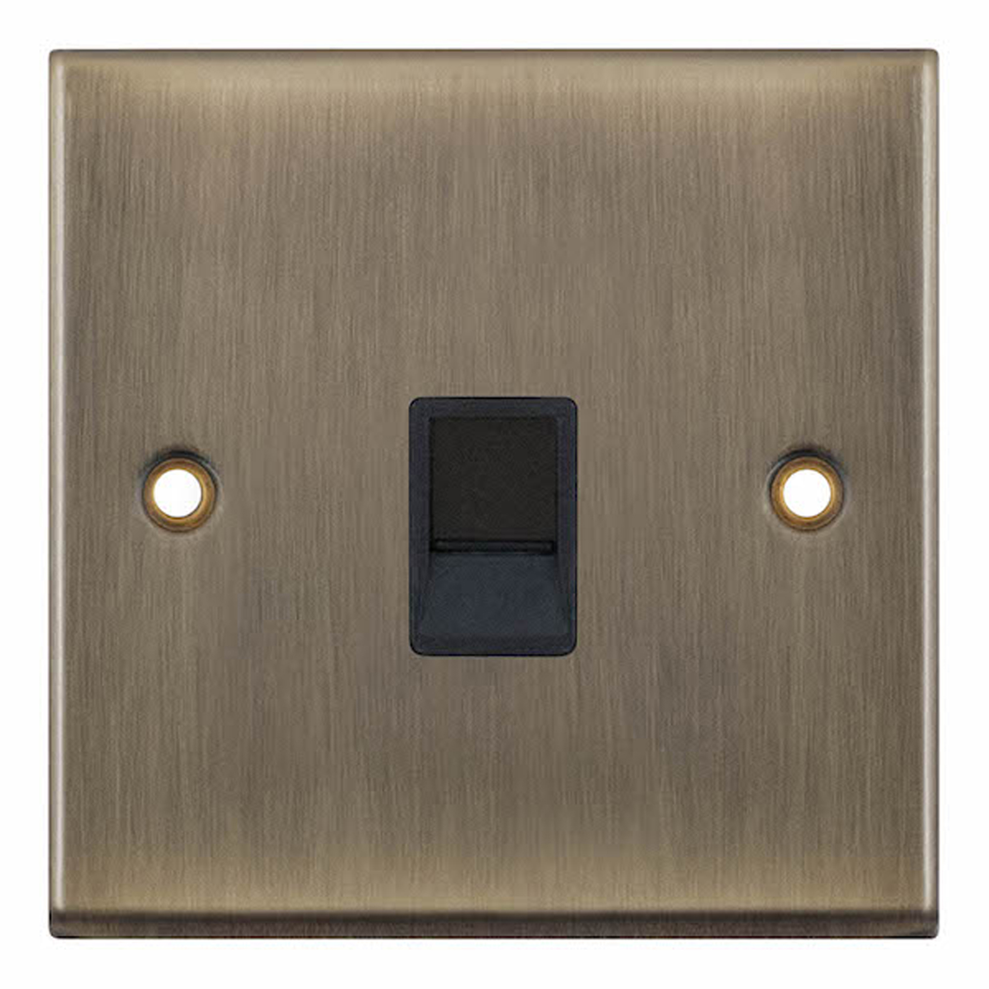 1 Gang RJ11 Computer / Data Socket - Range Selectric 7M-PRO