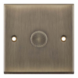 LED Dimmer - 5-100W, 1 Gang 2 Way - Range Selectric 7M-PRO