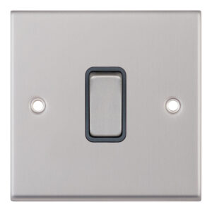 10 Amp Plate Switch - 1 Gang 2 Way - X-Rated - Range Selectric 7M-PRO