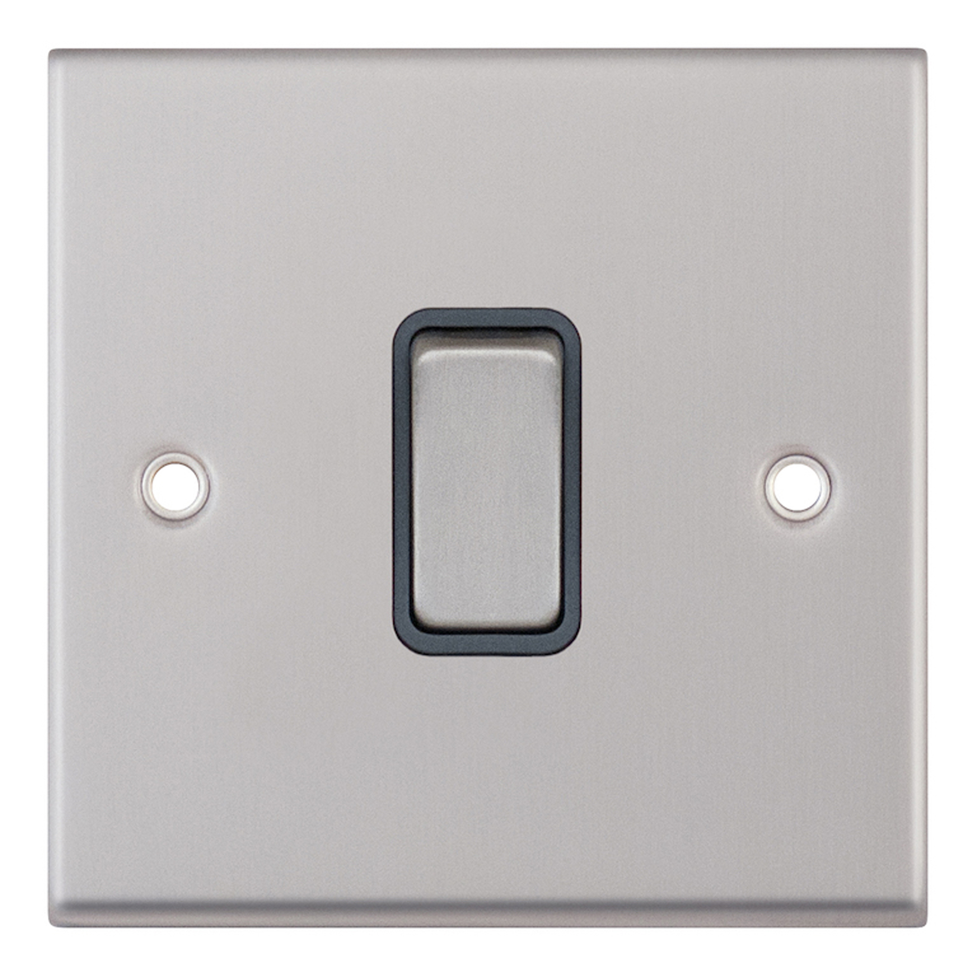 10 Amp Plate Switch - 1 Gang 2 Way - X-Rated - Range Selectric 7M-PRO