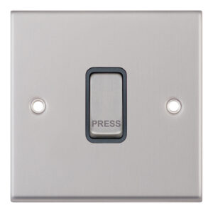 10 Amp Plate Switch - Push Switch PRESS - X-Rated - Range Selectric 7M-PRO