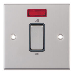 45 Amp DP Switch with Neon - Range Selectric 7M-PRO