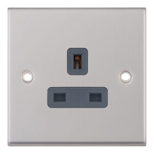13 Amp Socket Outlet - Unswitched - Range Selectric 7M-PRO