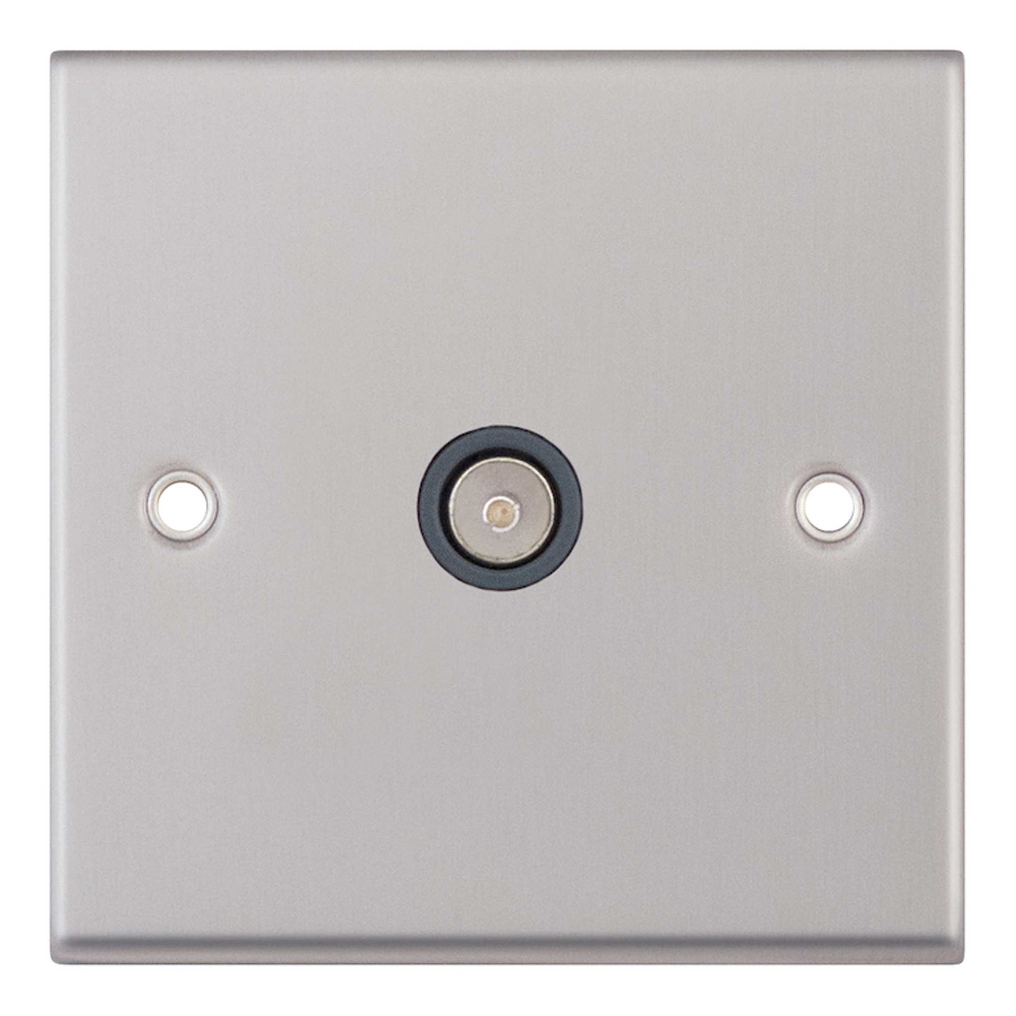 1 Gang TV/FM Coaxial/Aerial Socket - Range Selectric 7M-PRO