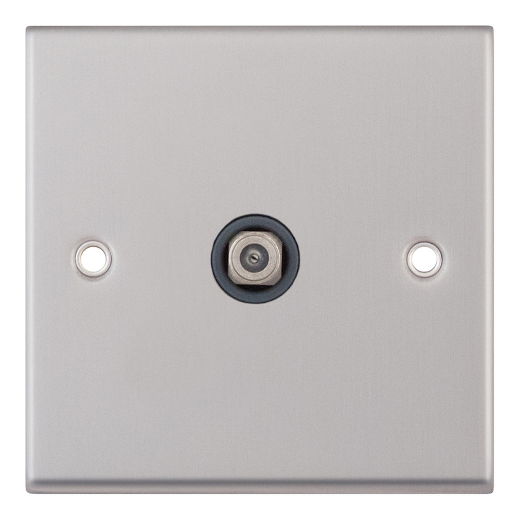 1 Gang F-Type Satellite Socket - Range Selectric 7M-PRO