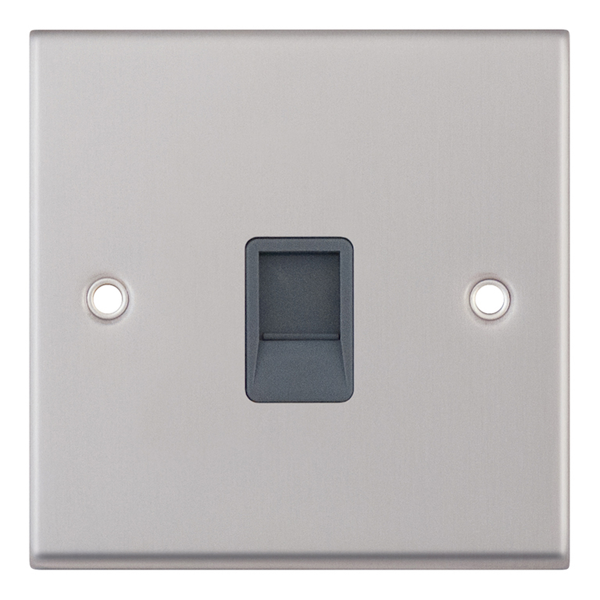 1 Gang RJ45 Computer / Data Socket - Range Selectric 7M-PRO