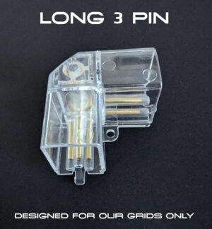 90 Degree Angle Right Connector