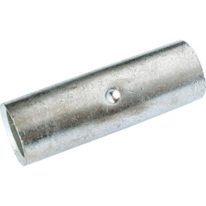 Termination Technology Copper Tube Butt Connectors 6mm