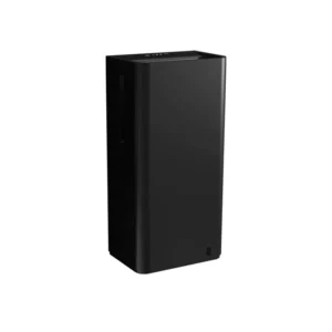 Dexpro AU1800B Aion Ultima Blade Ultra High Speed Hand Dryer 1.8kW Black