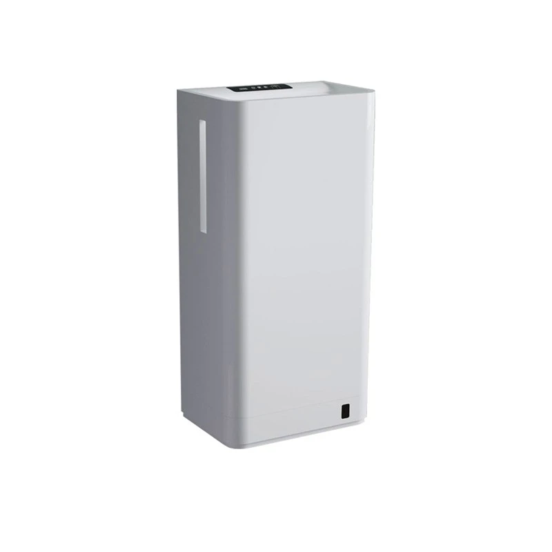 Dexpro AU1800W Aion Ultima Blade Ultra High Speed Hand Dryer 1.8kW White