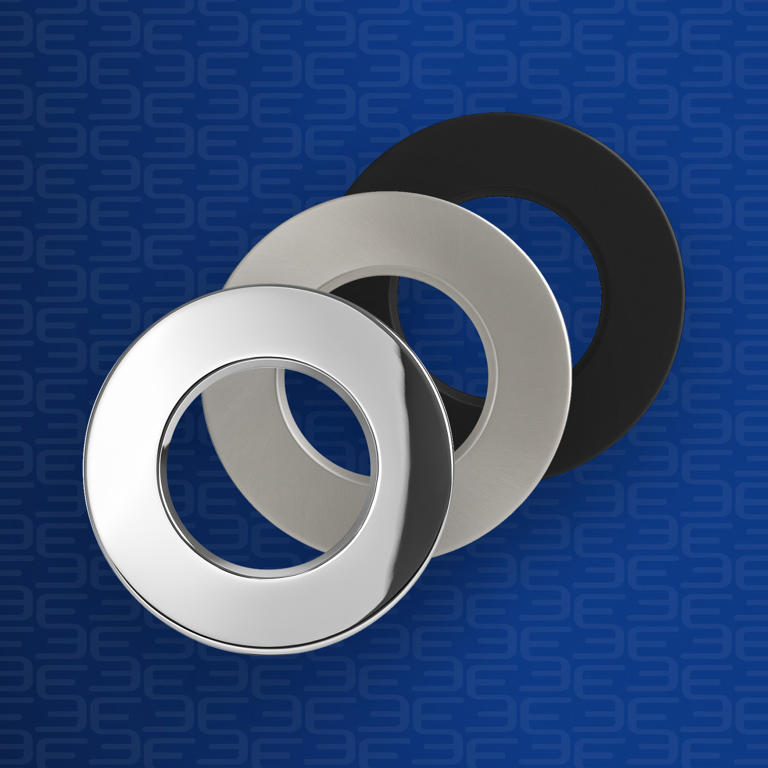Downlight Bezels