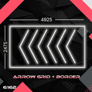 Arrow Grid + Border