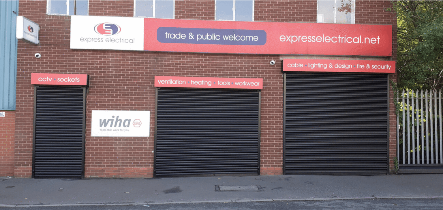 Contact Us – Express Electrical