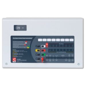 C-Tec CFP702-4 2 Zone Conventional Fire Panel (LPCB Approved)