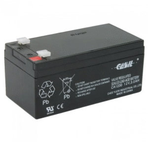 Casil 12 V 3Ah Sealed Lead Acid Alarm Battery