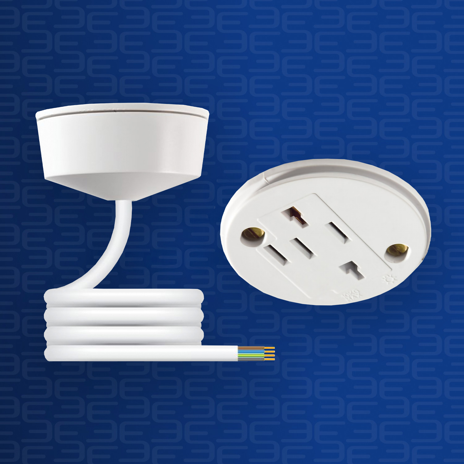 Ceiling Roses & Plugs