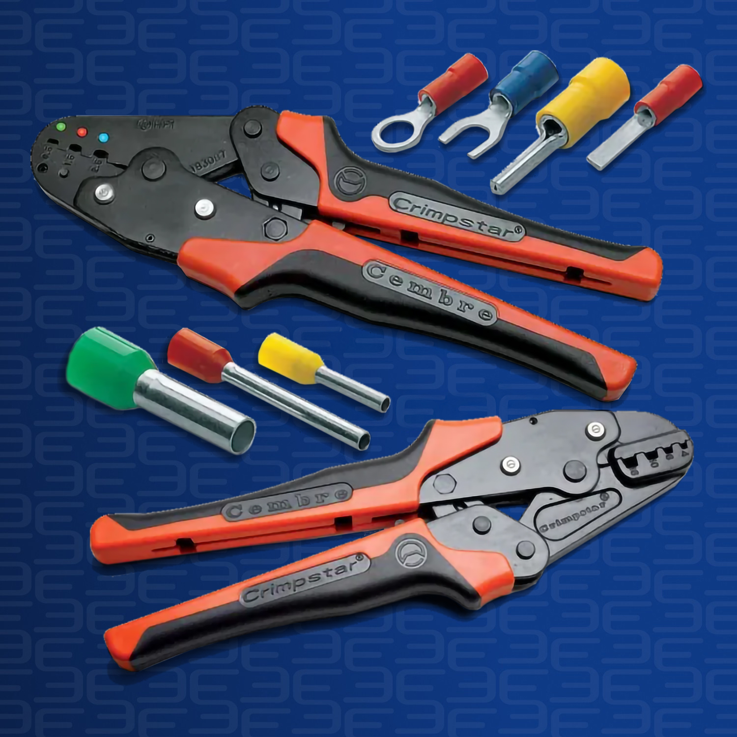 Crimps & Stripping Tools