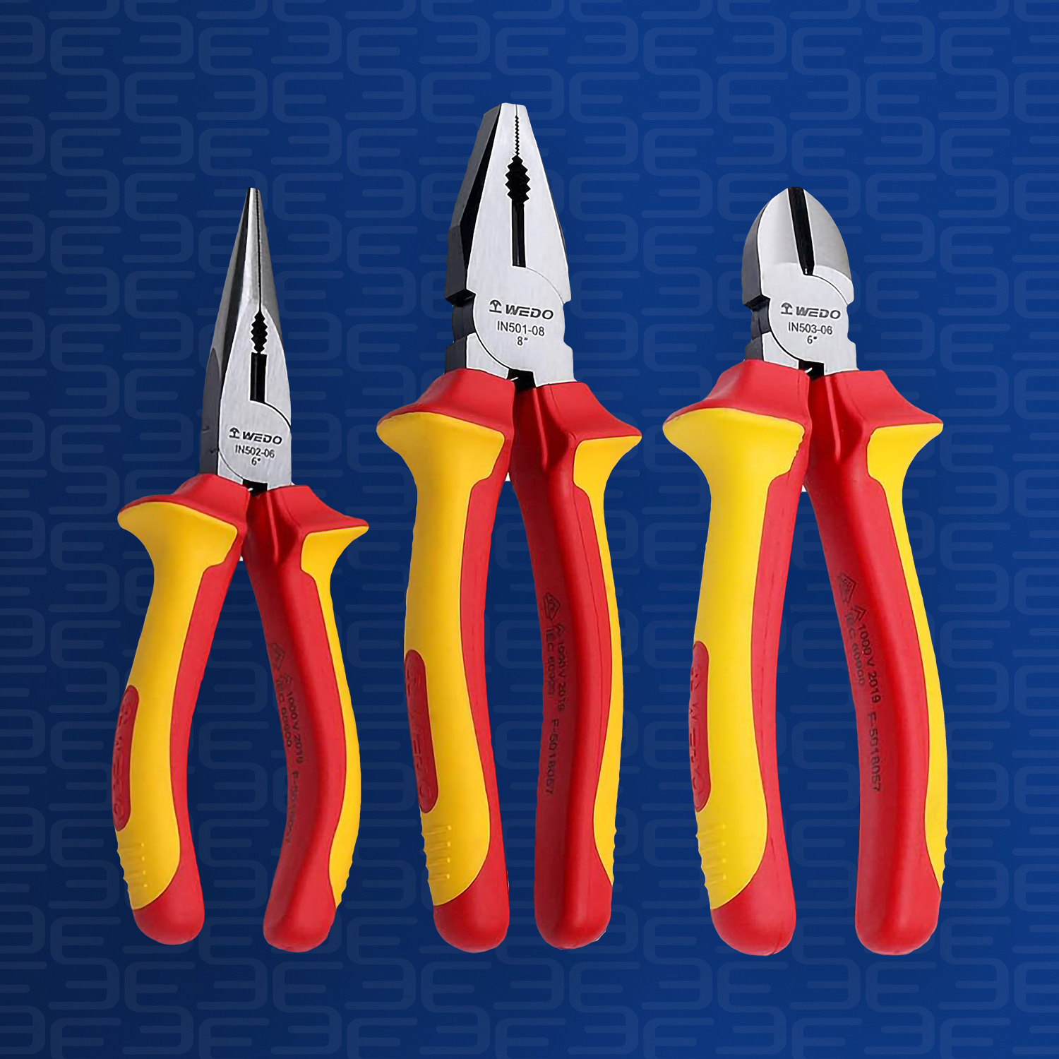 Cutters & Pliers