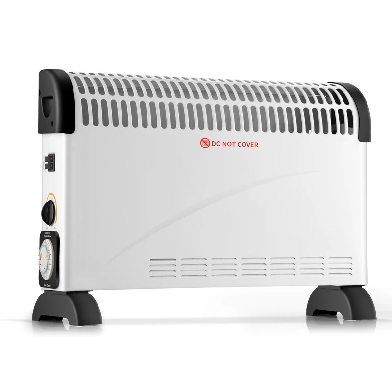 Dexpro DXCH2T Delux Convector Heaters with Timer 2000W