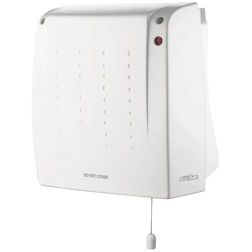 Dexpro DXDF2 Downflow Air Circulator 2000W