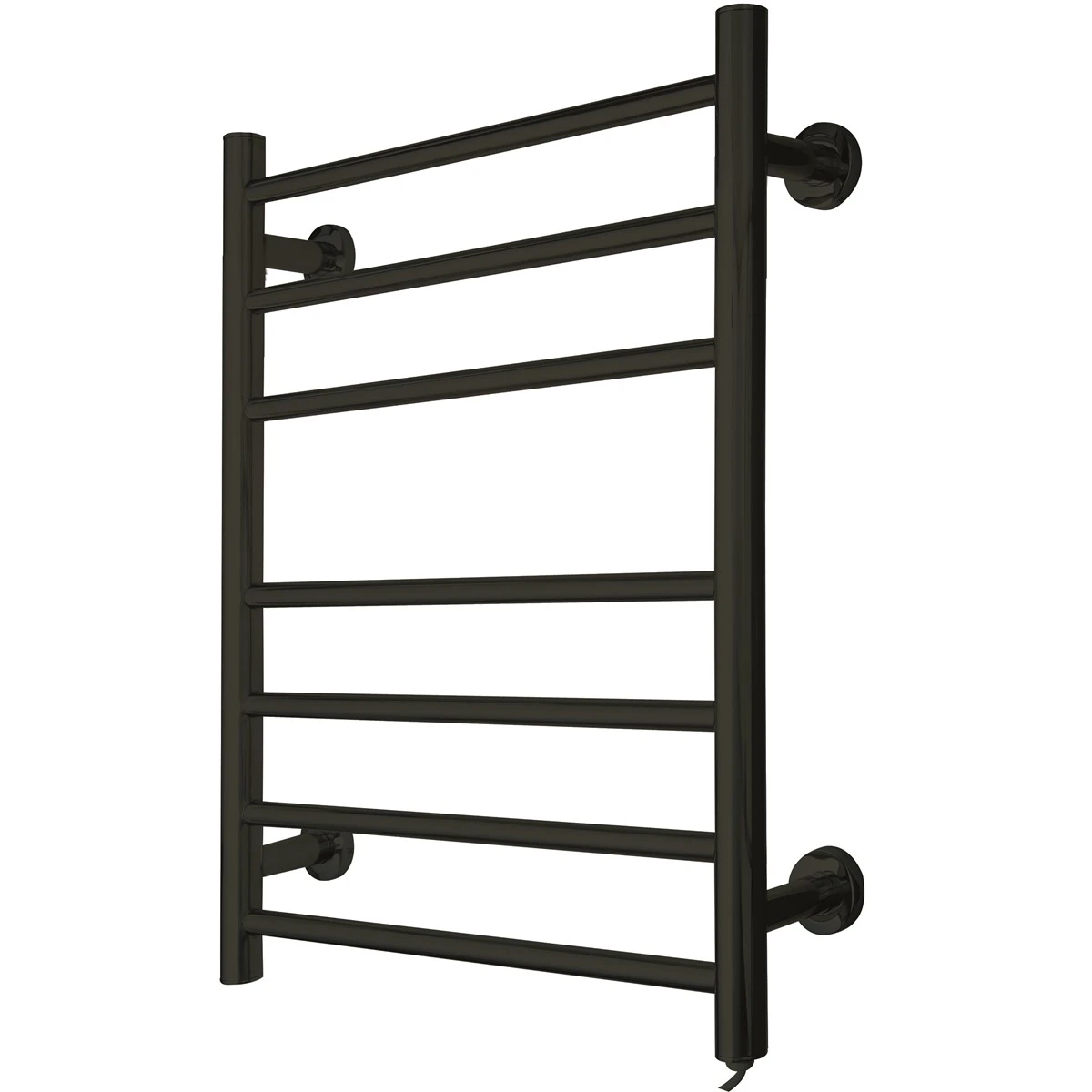 Dexpro DXTR7040MB Delux Eco Electric Towel Rail 70W Matt Black