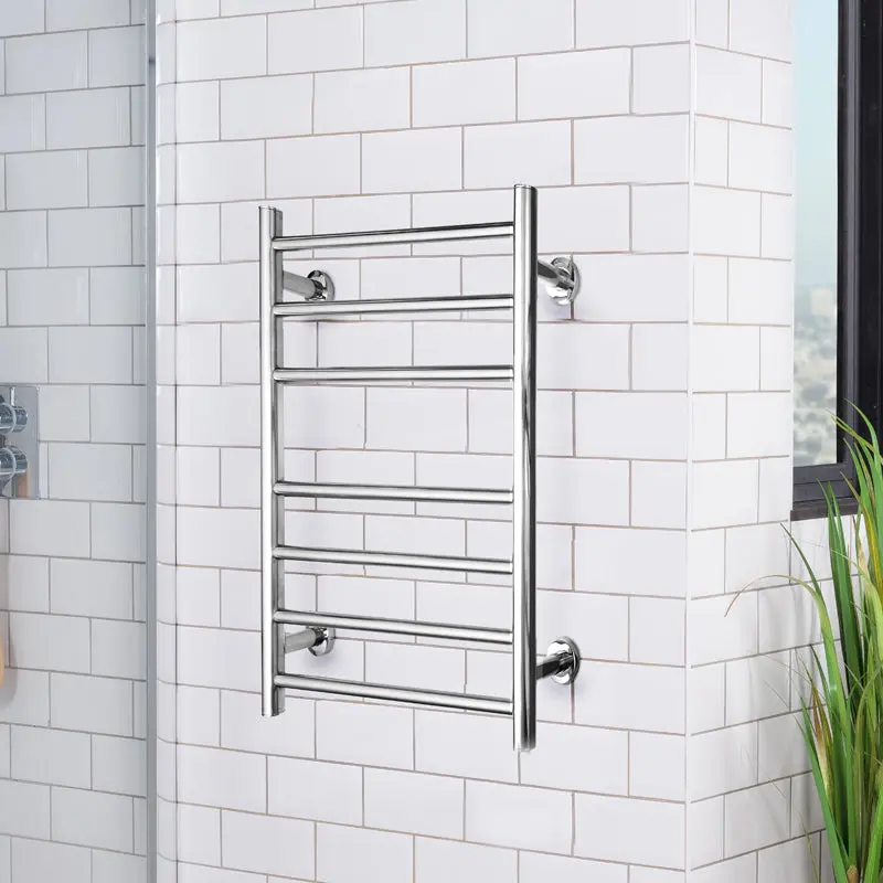 Dexpro DXTR7040SS Delux Eco Electric Towel Rail 70W Stainless Steel