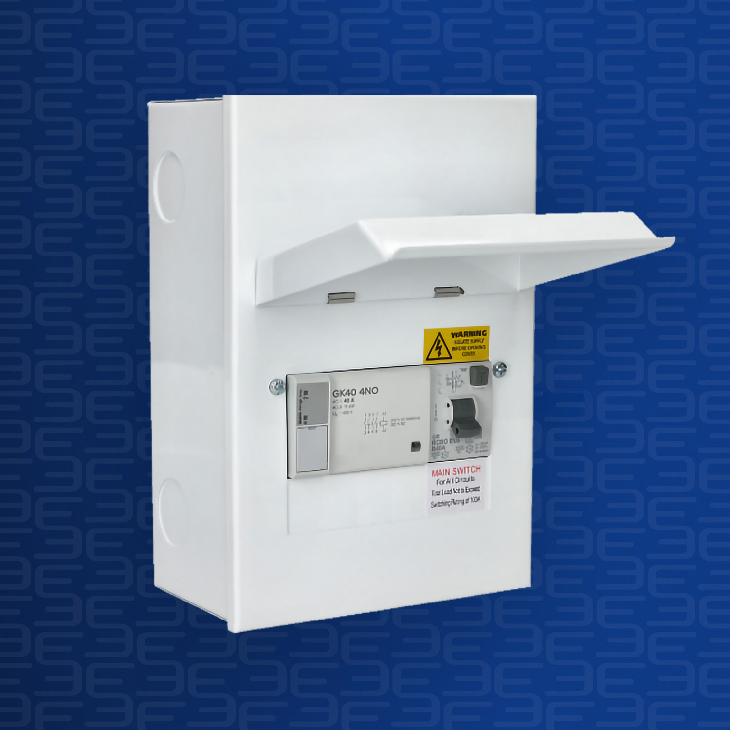 EV Consumer Units