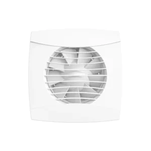 Velair EVEHA100S001 Helix Air Extractor Fan Standard 100mm White