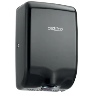 Dexpro FC1MB Feisty Compact Super High Speed Hand Dryer 1kW Black