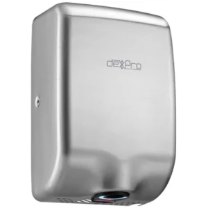 Dexpro FC1SS Feisty Compact Super High Speed Hand Dryer 1kW Stainless Steel