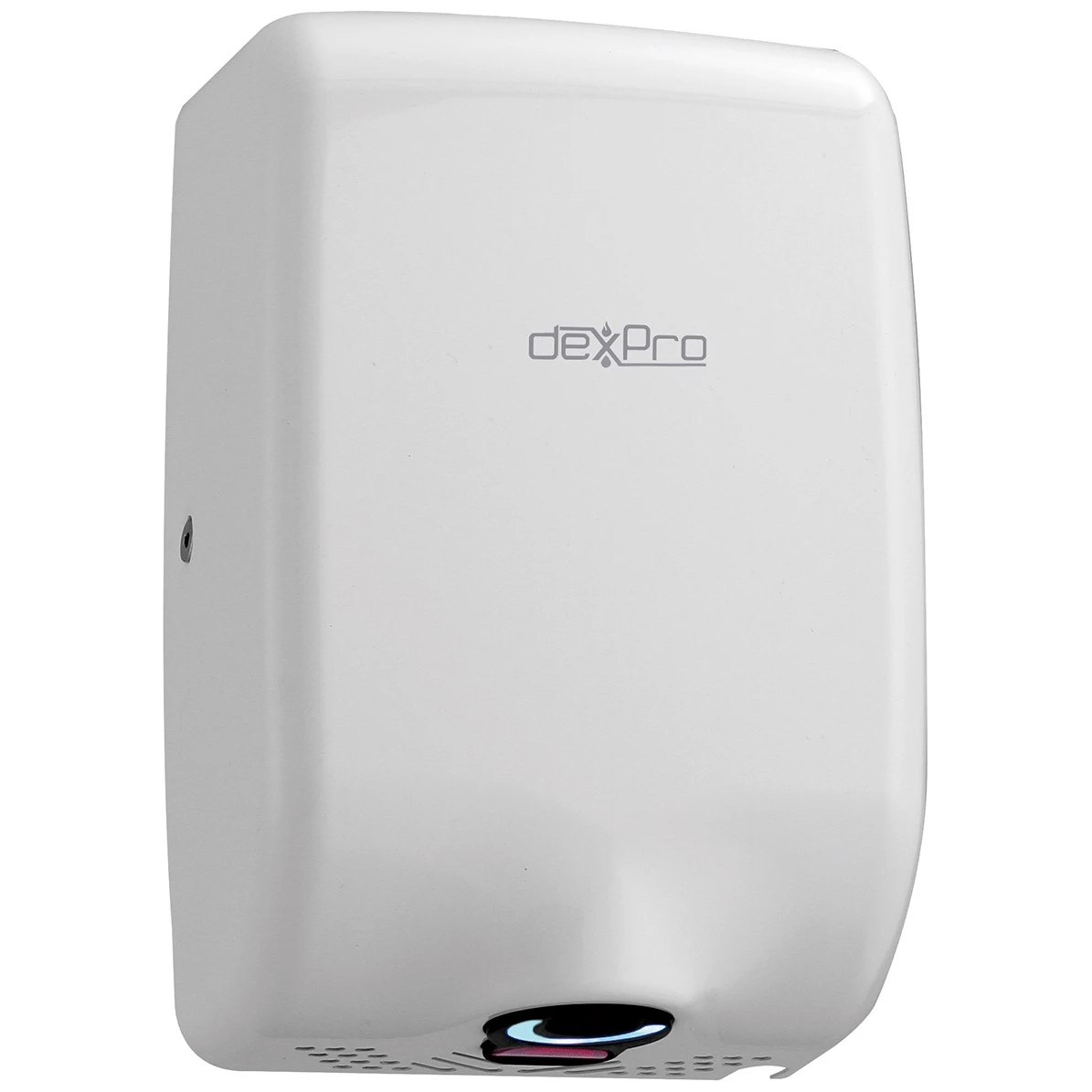 Dexpro FC1W Feisty Compact Super High Speed Hand Dryer 1kW White