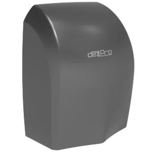 Dexpro FM10G Feisty Mini High Speed Hand Dryer 1kW Grey