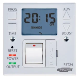 Timeguard FST24 24 Hour Fused Spur Timeswitch