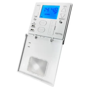 Timeguard FST24SL Slim Line 24 Hour Fused Spur Timeswitch